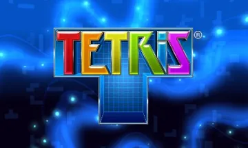Tetris (japan) screen shot title